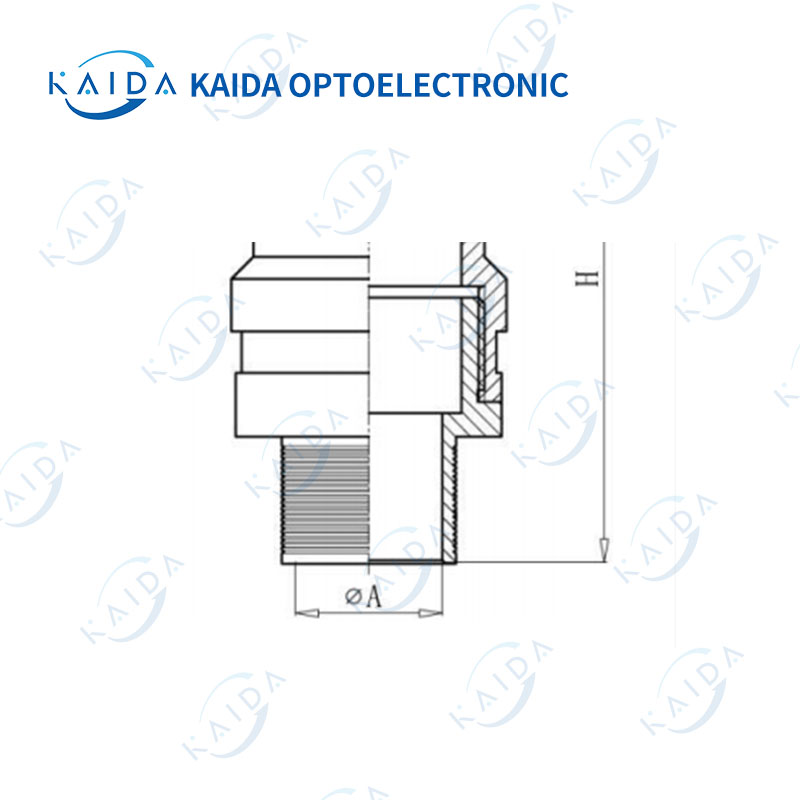 M 8 50 49 ك ابل  ذ يل  المش ب ك  3 19 FA 001 N F 0 80 2 -24  مو صل  ذ يل  ك ابل  المش ب ك نم و ذ ج :  M 8 50 49 الذ يل