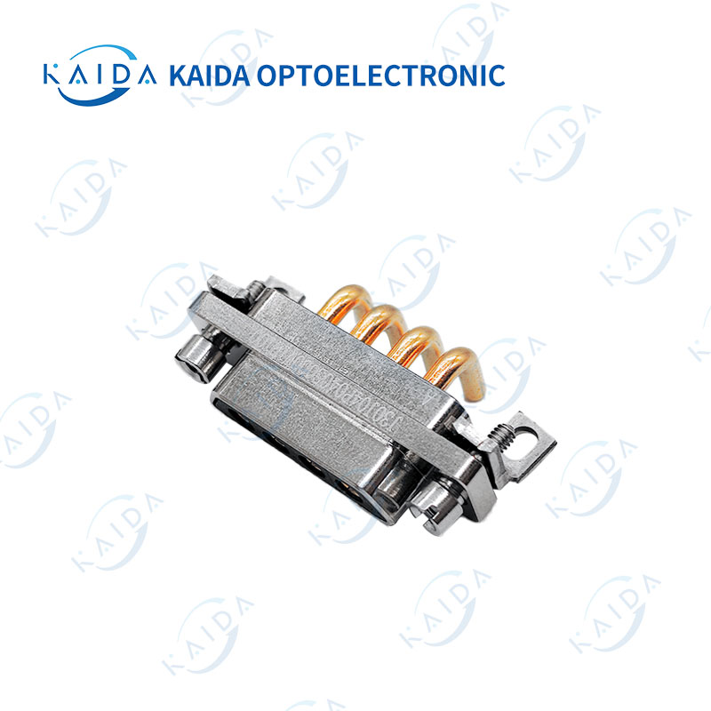MIL-C-83513 موصل كهربائي مصغر J30J04P040S000W1P100 موصل كهربائي مستطيل